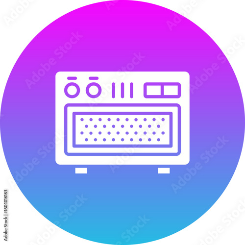 Amplifier Icon