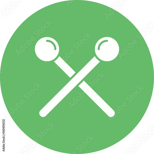Drumsticks Icon