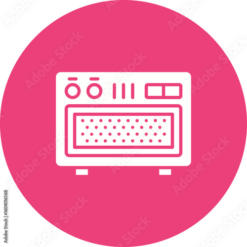 Amplifier Icon