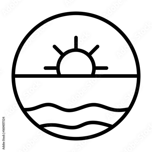 Synthetic Material icon vector image. Can be used for Fabric Features.