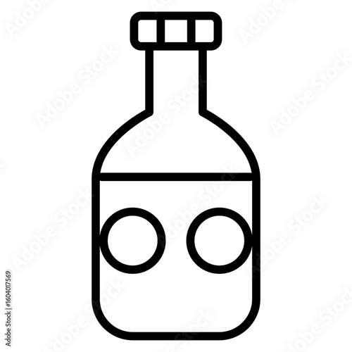 Beverages icon vector image. Can be used for Supermarket.