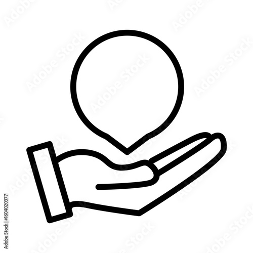 Feedback icon vector image. Can be used for Shoemaker.