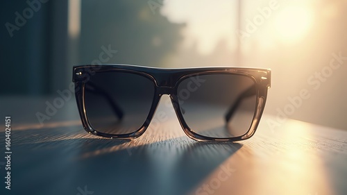 Stylish Oversized Sunglasses, Summer Fashion Accessory, Trendy Eyewear for Women