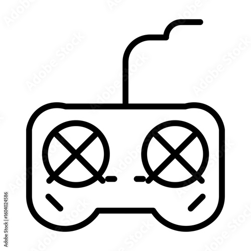 Classic Games icon vector image. Can be used for Bowling.