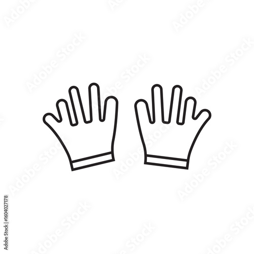 gloves icon