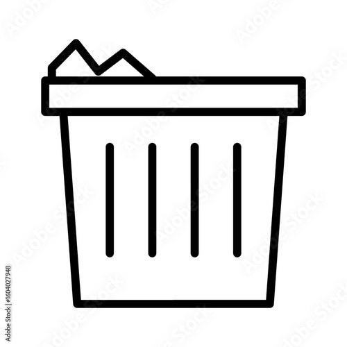 Dumping icon vector image. Can be used for Mettalurgy.