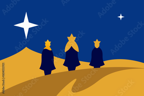 christmas nativity scene
