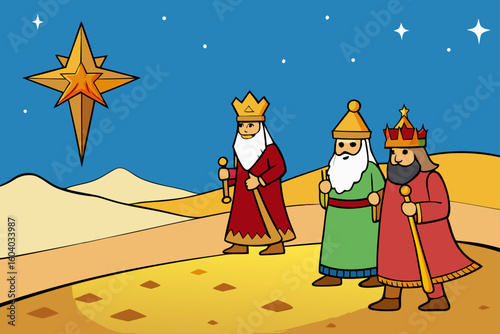 santa claus and his sleigh
