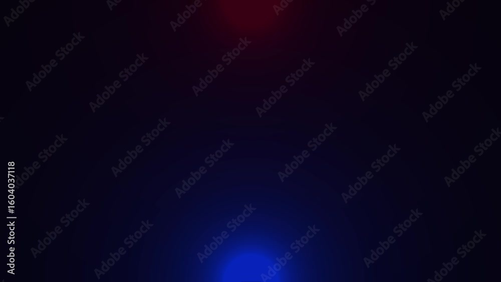 Emergency Lights Overlays. Nine loop-ready variations on clean black backgrounds. Police car, fire truck, ambulance flashing blue and red light glows.