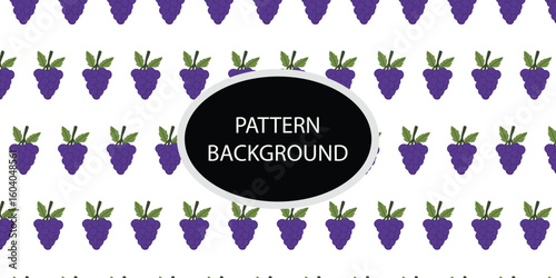 watermelon, variant fruit pattern background design. Pattern of illustration fruits background design. Cute background with hand drawn vegetables. Modern print for fabric, textile, card, wallpaper.