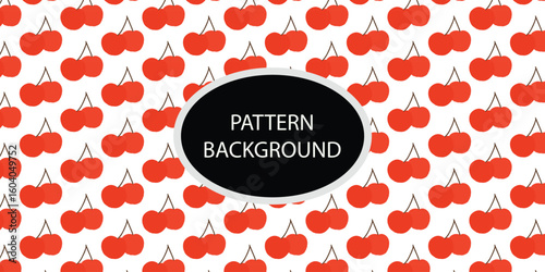 watermelon, variant fruit pattern background design. Pattern of illustration fruits background design. Cute background with hand drawn vegetables. Modern print for fabric, textile, card, wallpaper.