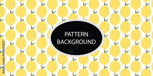 watermelon, variant fruit pattern background design. Pattern of illustration fruits background design. Cute background with hand drawn vegetables. Modern print for fabric, textile, card, wallpaper.