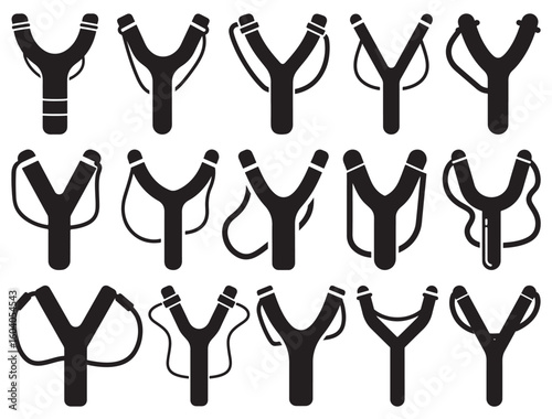 SLINGSHOT SILHOUETTE