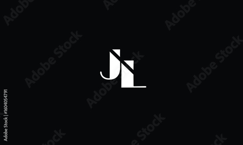 JL,LJ,L,J,J,L abstract, letters, logo, monogram, style, symbols, ambitions, icons, 
