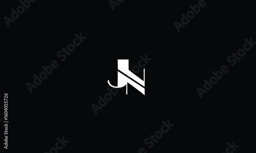 JN,NJ,N,J,J,N abstract, letters, logo, monogram, style, symbols, ambitions, icons, 
