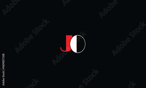 JO,OJ,J,O,O,J abstract, letters, logo, monogram, style, symbols, ambitions, icons, 
