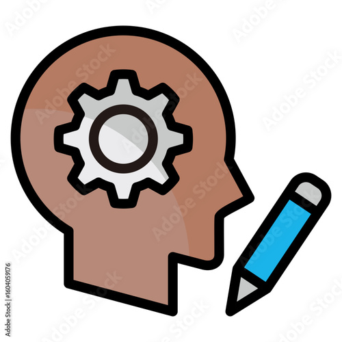 Inventor  Icon Element For Design