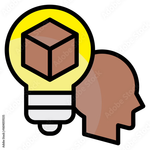 Novelty  Icon Element For Design