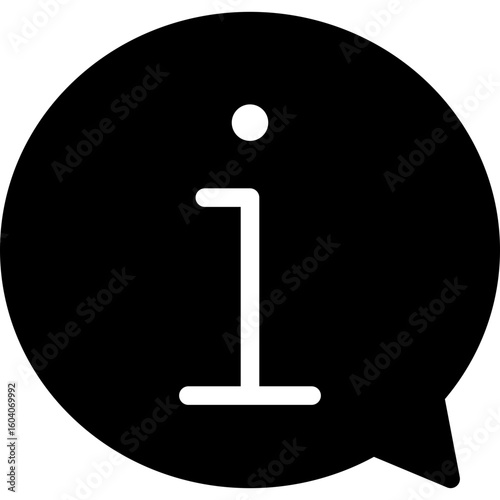 Information and Help Support Icon Set. User Guide, FAQ, and Customer Service Vector