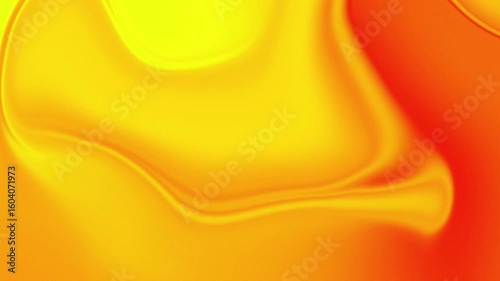 Gradient colorful blur animated background