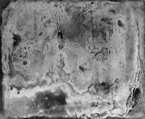 Grunge Stained Archive Document