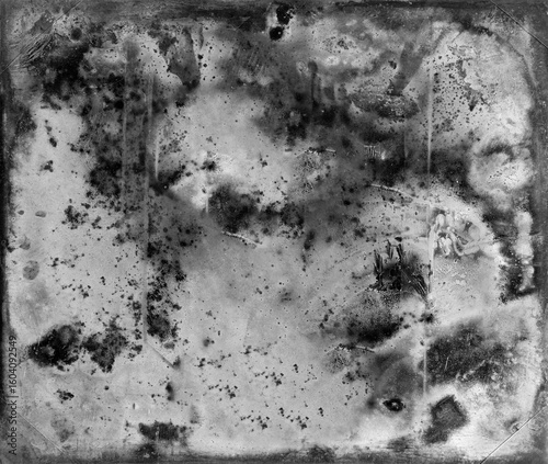 Grunge Stained Archive Document