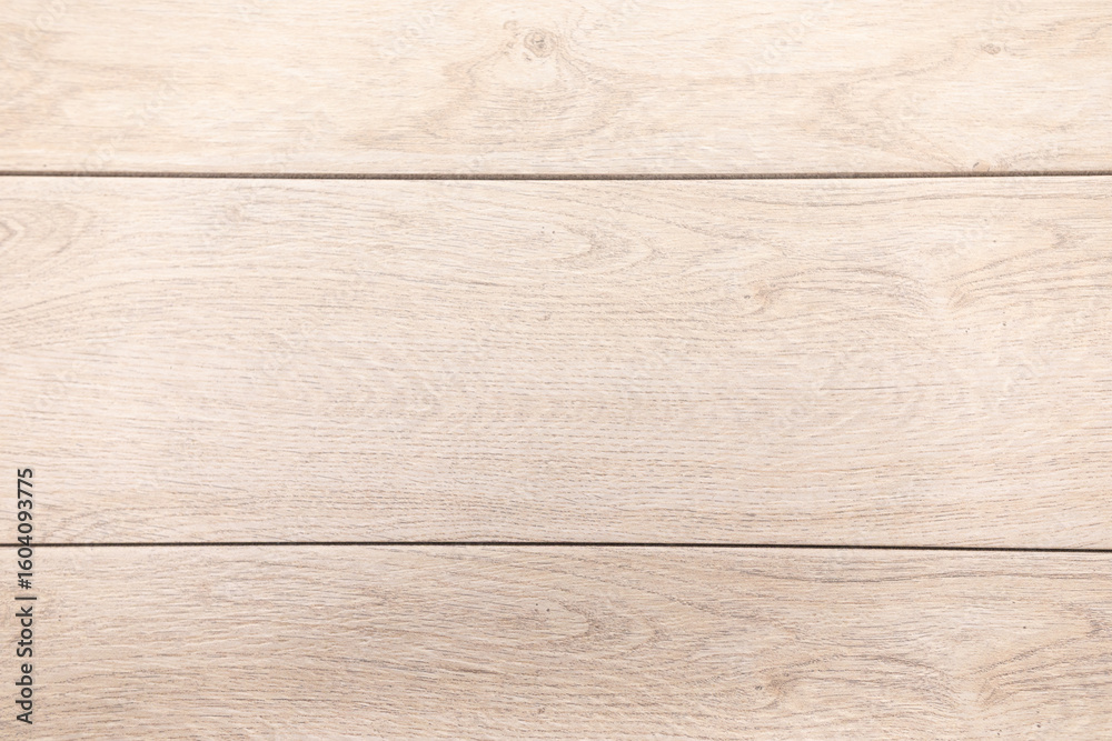 Fototapeta premium Light wooden surface with natural grain for crafting or interior design projects in a bright setting