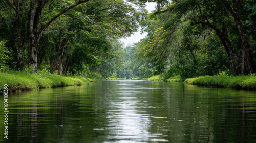 immerse yourself in breathtaking exotic nature of rainforest where ultrabright foliage and diverse wildlife come