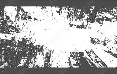 black and white texture vector. Distressed overlay Abstract textured effect. Vector Illustration, Abstract vector noise. Small particles of debris and dust. Distressed uneven transparent background.
