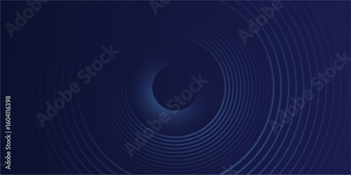 Modern background .blue and pink gradation. circle effect style modern simple design abstract