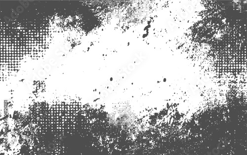 Texture Stock Image In White, White texture of scratches, chips, scuffs, dirt on old aged surface, Distressed overlay texture, grunge transparent background.