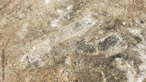 Abstract Texture: Captivating close-up reveals the nuanced surface of a textured, Scratches, slip marks on the floor