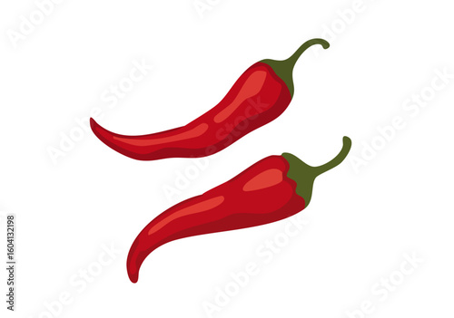 red hot chili pepper