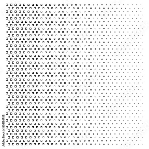 set gradient geometry star. flat pattern background icon.