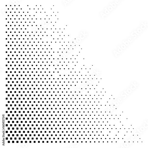 set gradient geometry star. flat pattern background icon.