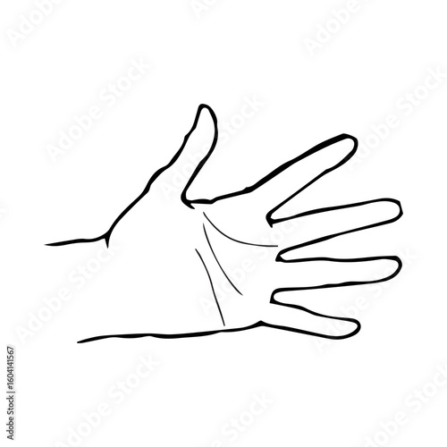 fate hand lines