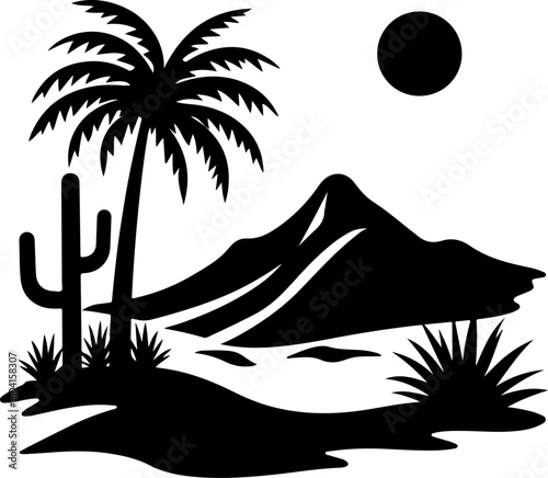 mountain biking, cycling, bike rider, outdoor vector bundle