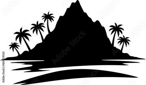 mountain biking, cycling, bike rider, outdoor adventure, climb, vector bundle