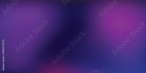 Vibrant Abstract Gradient Background in Shades of Purple and Blue vector illustrator eps10