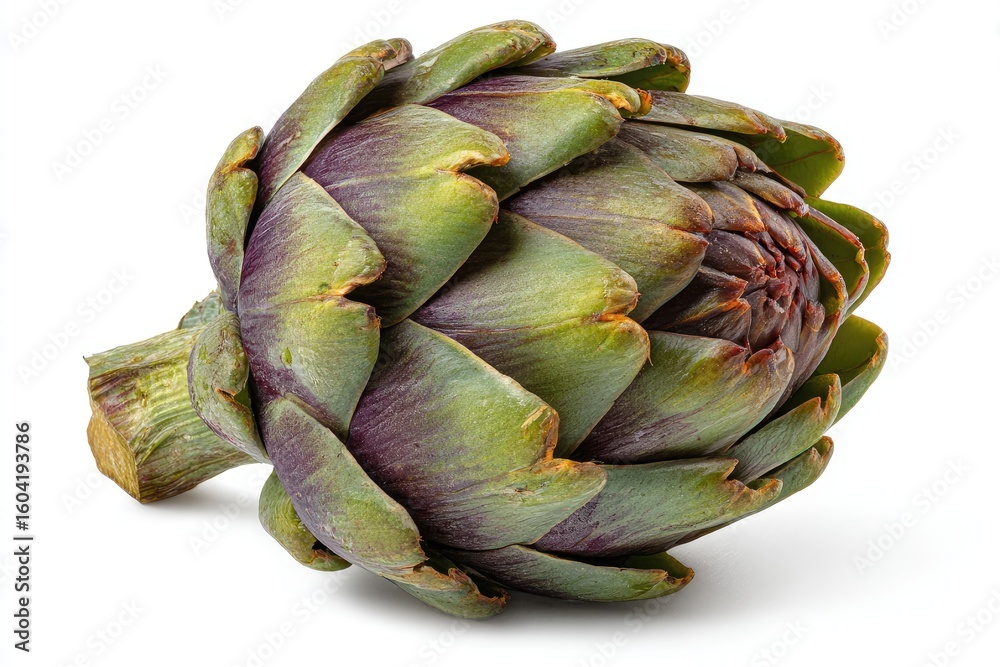 Artichoke isolated on white background Artichoke isolated on white background