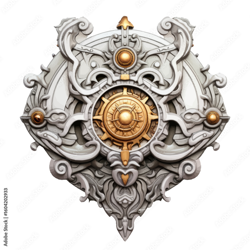 Obraz premium amulet