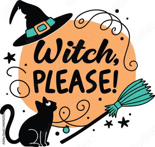 Witch, Please!
