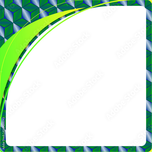 abstract modern vector background