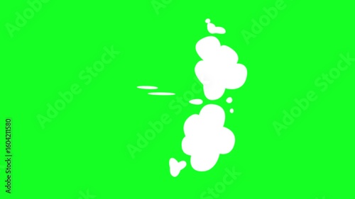 Dust smoke smell vfx explosion, comic fart cloud, Smoke steam