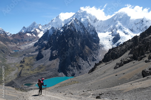 Trekking Peru - Huayhuash Circuit 