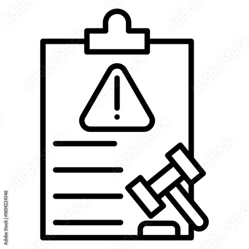 awsuit Vector Icon