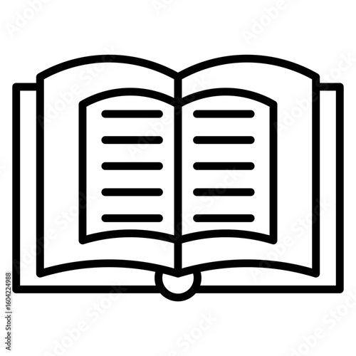 Quran Vector Icon