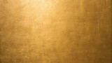 A warm gold texture with subtle scratches and a gradient of light creates a vintage and elegant backdrop