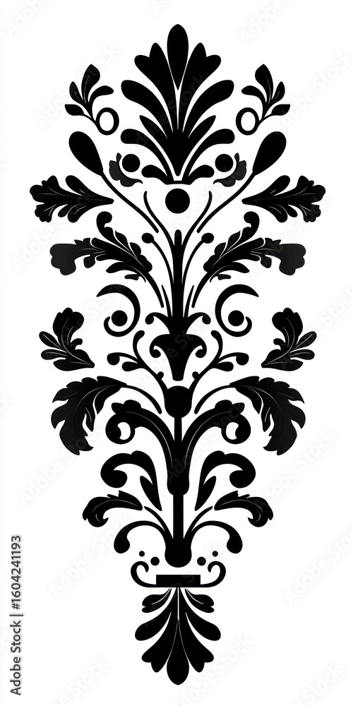 Obraz premium Greek ornament art pattern design.
