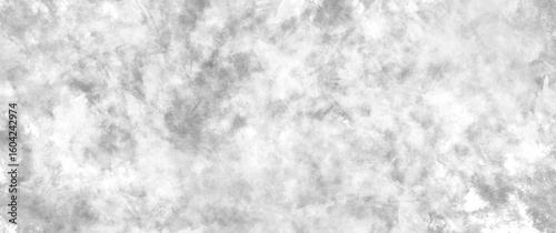 Grey watercolor texture background. Watercolor grunge abstract backdrop. Vector illustration for cards, flyer, poster and cover design. Old paper textured template for design.